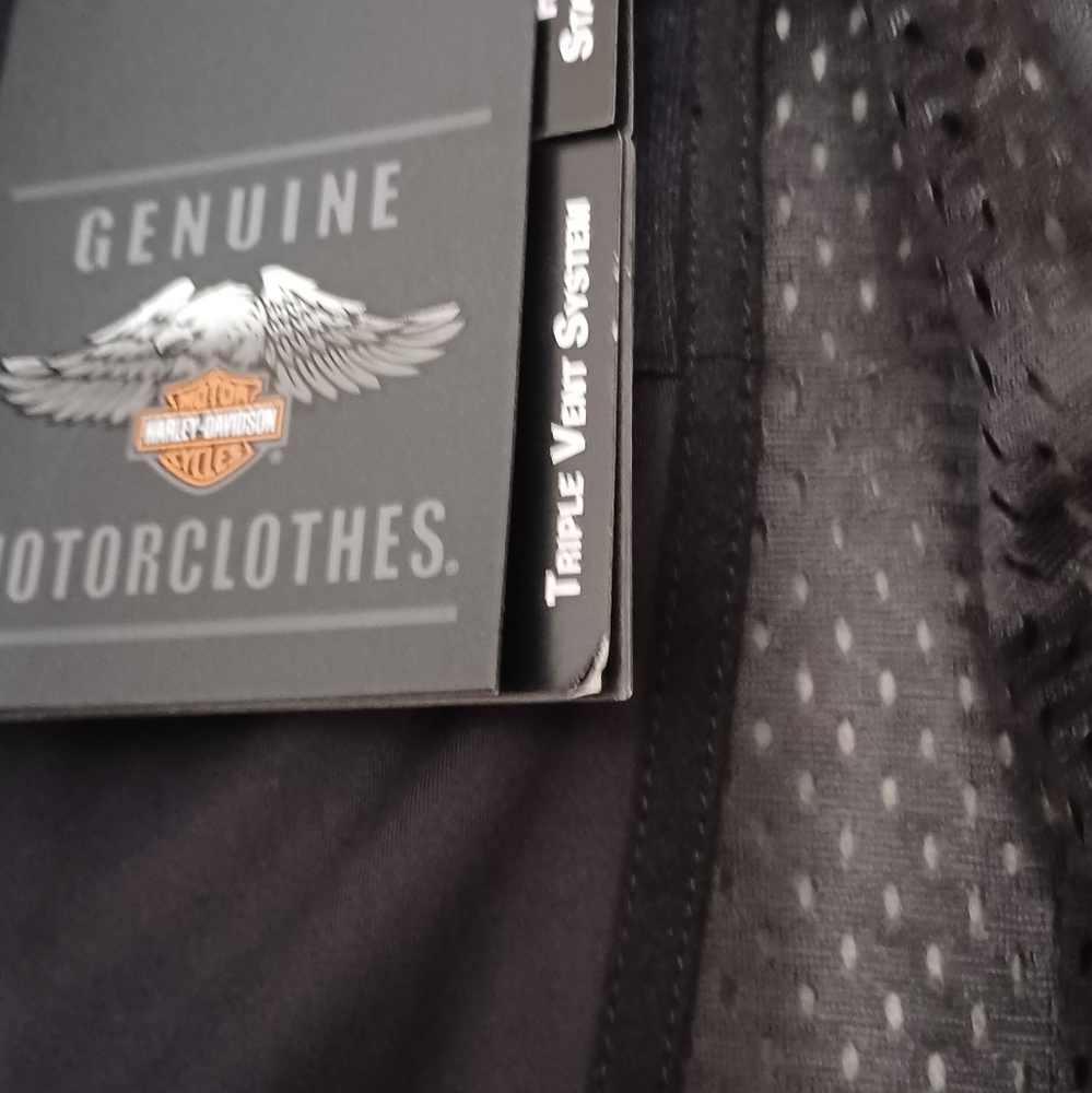 COPY - Riding Jacket.. - Picture 2 of 3